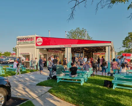 Tacombi - Westbury — Mexican restaurant in Westbury