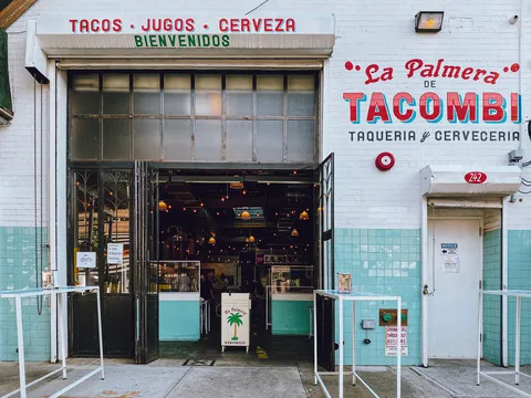 Tacombi - Williamsburg — Mexican restaurant in New York
