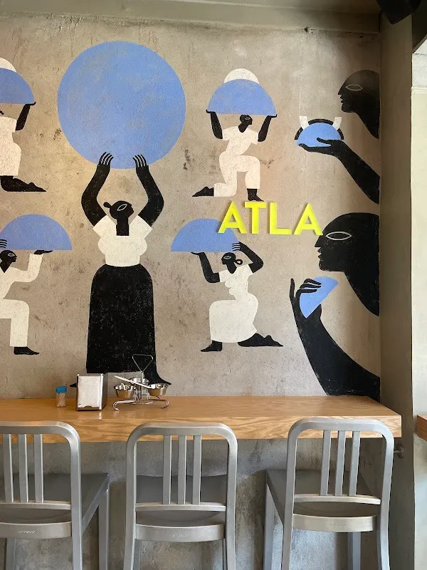 Tacos Atla — Mexican restaurant in Ciudad de México