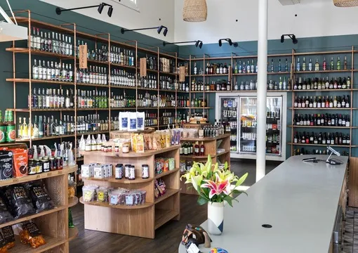 Tahona Mercado — Mexican restaurant in San Francisco