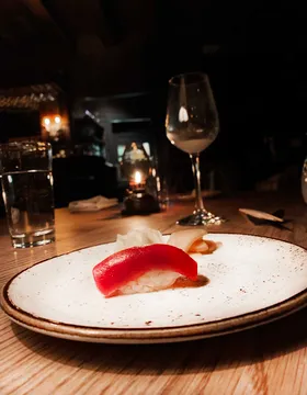 Taikun Sushi NYC — Sushi restaurant in New York