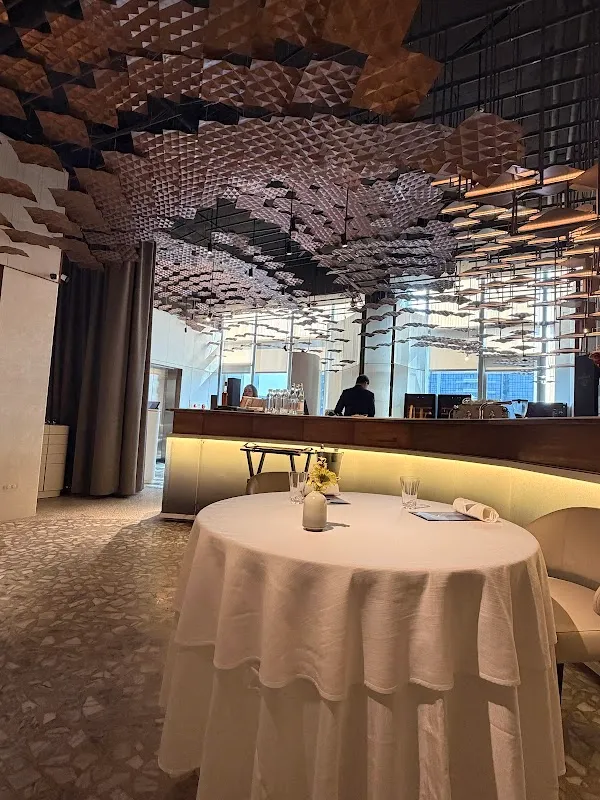 Tairroir — French restaurant in Taipei City