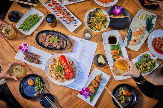 Taisho Sherman Oaks — Japanese restaurant in Los Angeles