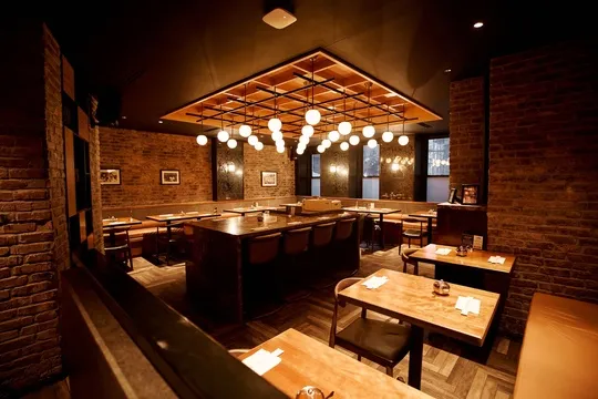 Taishoken NYC - Ramen and Dipping Ramen Bar — Japanese restaurant in New York