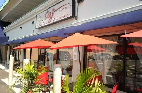 Taj Indian Cuisine - Fairfield — Indian restaurant in Fairfield