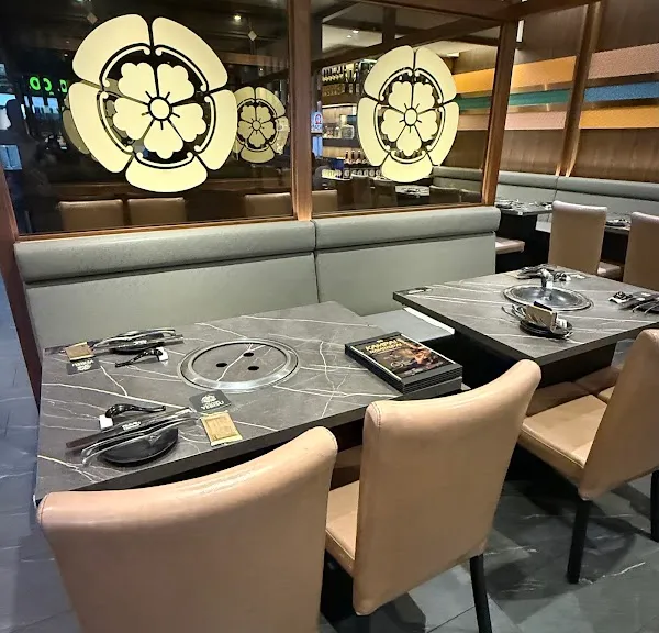 Tajimaya Yakiniku — Japanese restaurant in Singapore