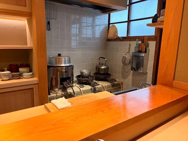 Takagaki No Sushi — Sushi restaurant in Tokyo