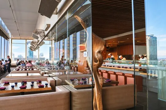 Takami Sushi and Robata — Japanese restaurant in Los Angeles