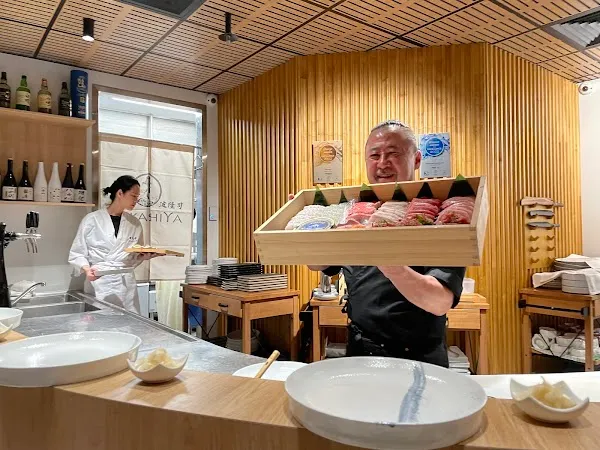 Takashiya — Japanese restaurant in Brisbane