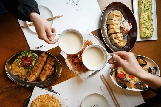 Take31 — Korean restaurant in New York