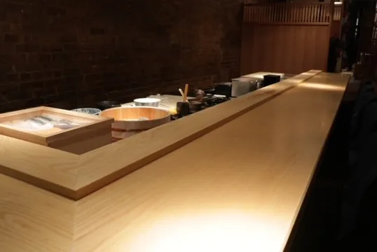 TAKEDA — Sushi restaurant in New York
