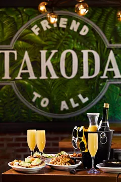 Takoda Shaw — American restaurant in Washington D.C.