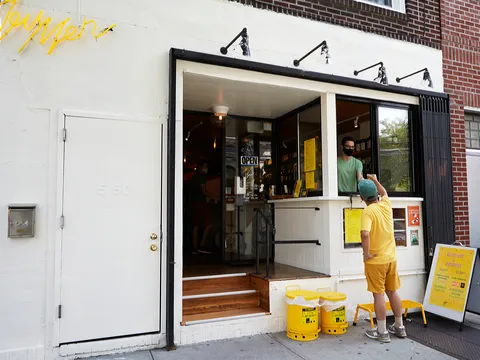 Takumen — Japanese restaurant in Long Island City