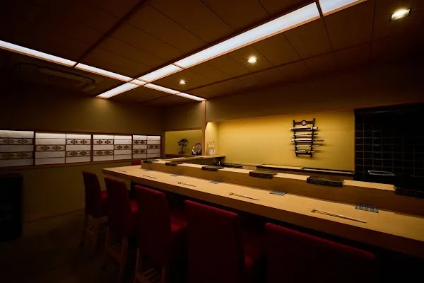 Takumi Sushi Owana — Sushi restaurant in Tokyo