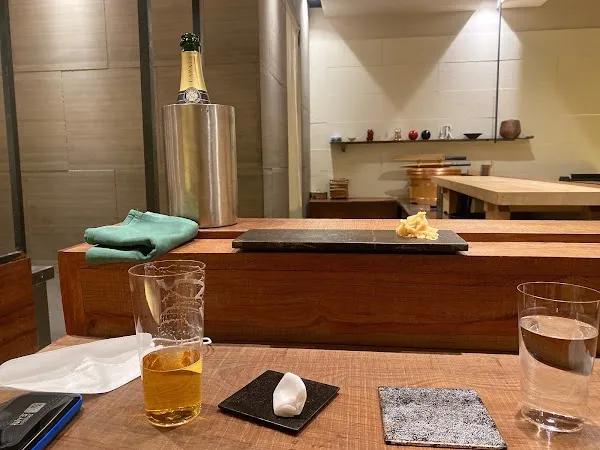 Takuzushi — Sushi restaurant in Sapporo