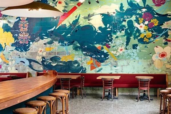 Talat Market — Thai restaurant in Atlanta