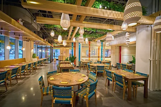 Talavera — Mexican restaurant in New York