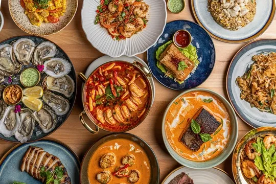 TALAY — Thai restaurant in Orlando