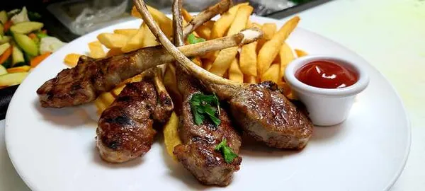 Talia's Steakhouse & Bar — Kosher restaurant in New York