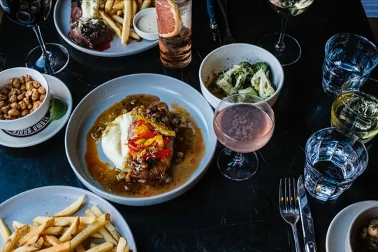 Tall Order — New American restaurant in Somerville