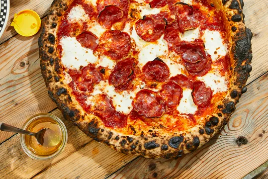 Talula's — Pizza restaurant in North Jersey