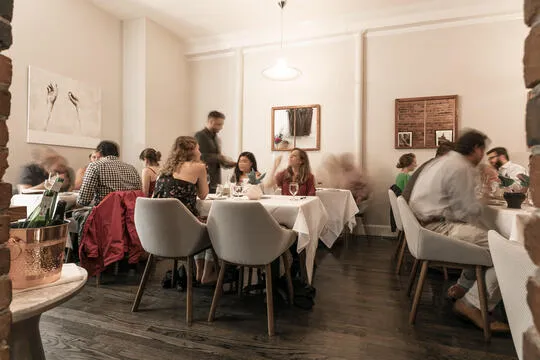 Talulla — American restaurant in Boston