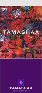 Tamashaa — Indian restaurant in Washington D.C.