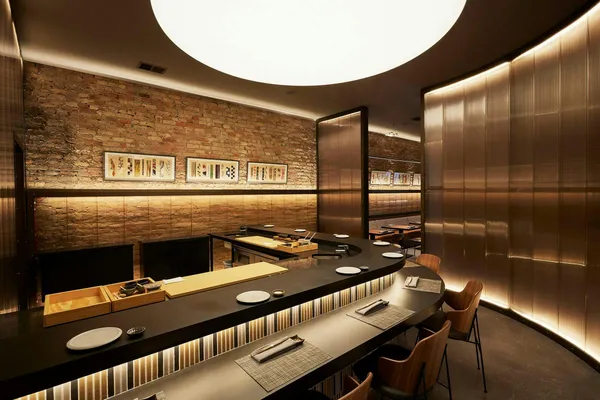 Tamu — Sushi restaurant in Chicago