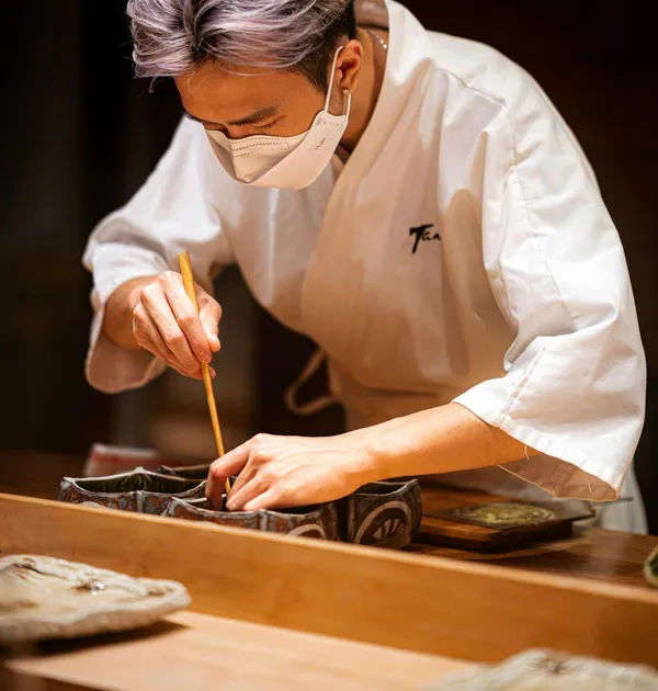 Tancho Japanese Restaurant — Friendly Sushi Omakase $95 Per Guest restaurant in Castro Valley
