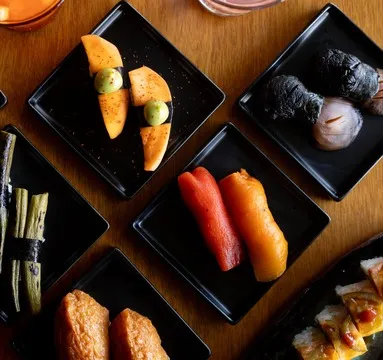 Tane - Highland Park — Vegan & Plant-based restaurant in Los Angeles