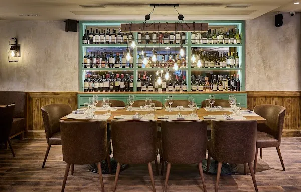 TANGO Argentinian Steakhouse — Steakhouse restaurant in Central