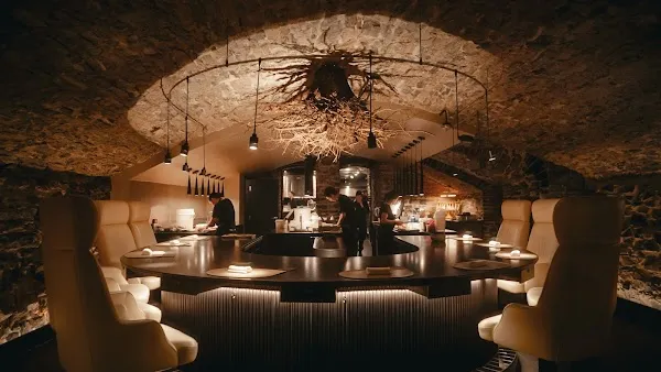 Tanière 3 — Canadian restaurant in Quebec City