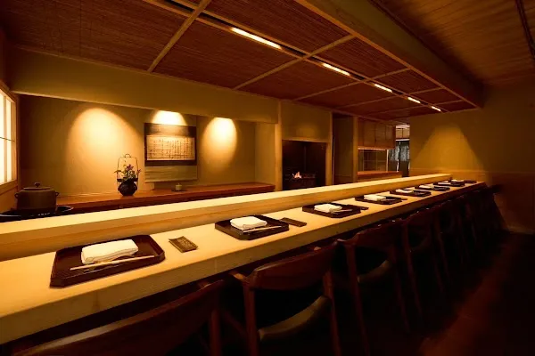 Tanimoto — Japanese restaurant in Tokyo