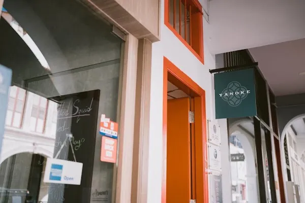 TANOKE — Japanese restaurant in Singapore