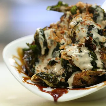 Tanoreen — Middle Eastern restaurant in New York