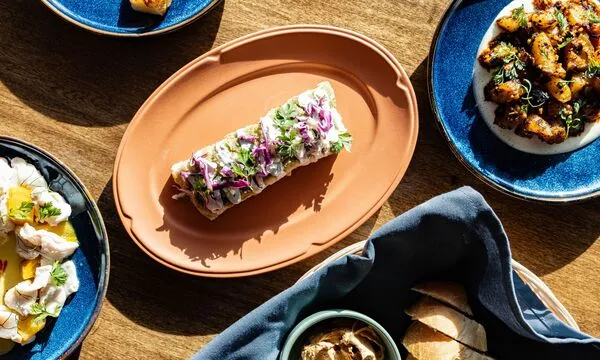 Tantísimo — Latin American restaurant in Nashville