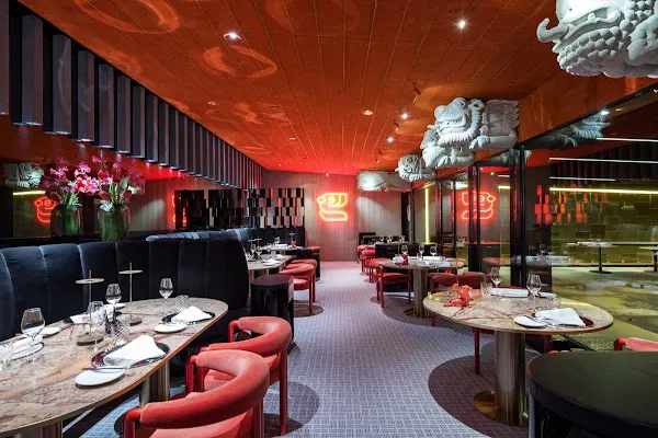 Tantris Restaurant — Fine-Dining restaurant in München