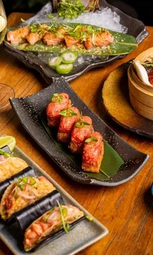 Tanuki - River Landing — Asian restaurant in Miami