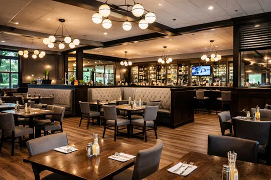 Tap & Vine - Quail Hollow — American restaurant in Charlotte