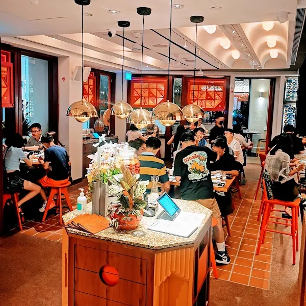 Tapas,24 Singapore — Western restaurant in Singapore
