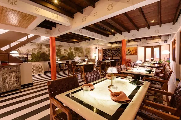 Tapori — Indian restaurant in Bangkok