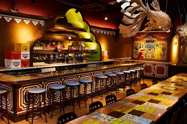 Tapori — Indian restaurant in Washington D.C.