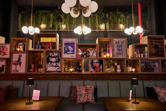 Tara Mór — New American restaurant in New York