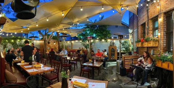 Tarantella on 4th — Italian restaurant in Long Beach