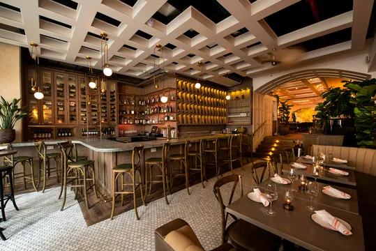 Tasca — Spanish restaurant in New York