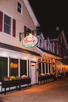 Taste Of Italy Ristorante — Italian restaurant in Hellertown