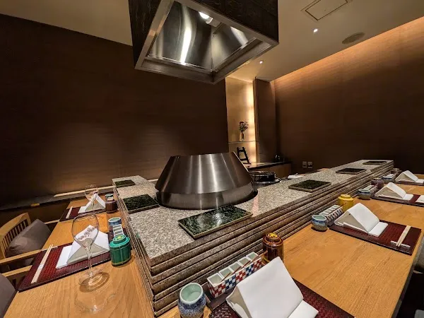 Tatsumi — Tempura restaurant in Tokyo