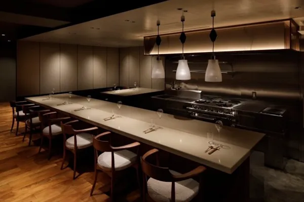 TATSUMI — Italian restaurant in Tokyo