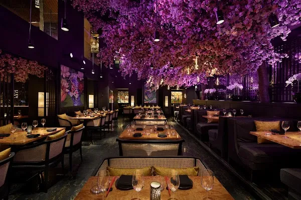 Tattu Birmingham — Chinese restaurant in Birmingham
