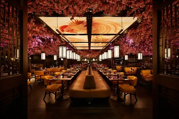 Tattu Edinburgh — Chinese restaurant in Edinburgh